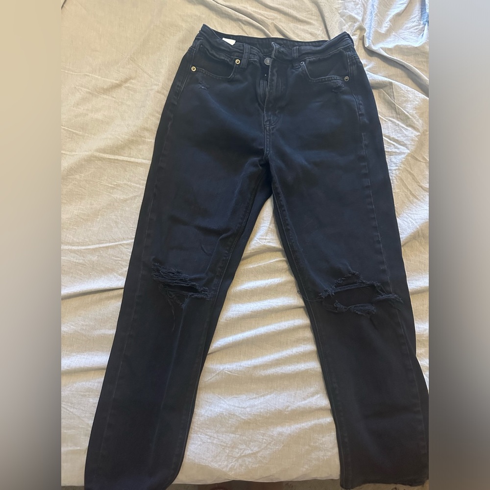 AMERICAN EAGLE black jeans